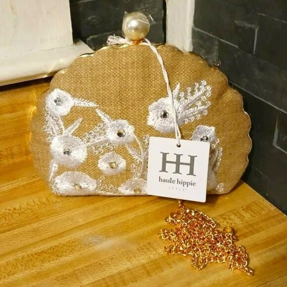 Haute Hippie Handbags - Haute Hippie Retails$85 Crossbody bag NWT